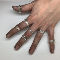 Zaterdag 17-1-26 | Middag-workshop aanschuifring [byebye21]