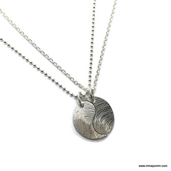 Ketting-set YinYang