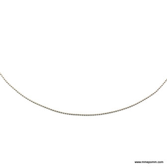 Bolletjes-collier