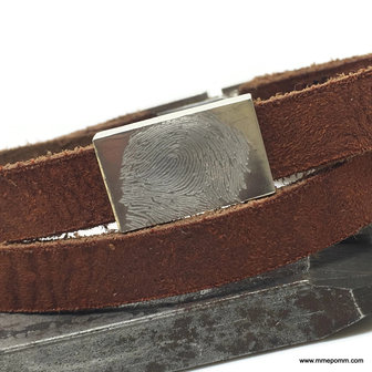 Kracht Schuiver | 1 vingerafdruk