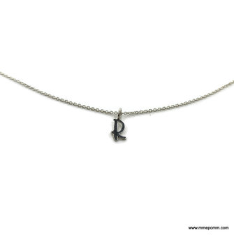dikGedrukt | Happy incl. collier
