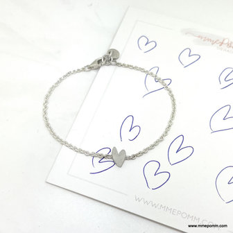 Sweetheart-mini armband