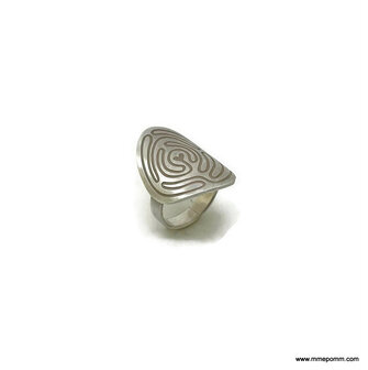 Schatpad Ring