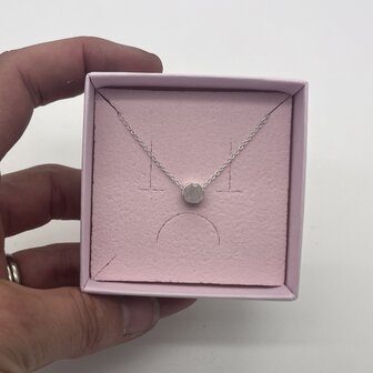 Collier Maansteen 