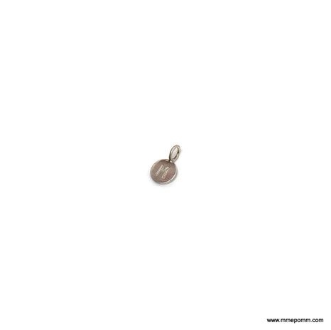 Initiaal bedel mini