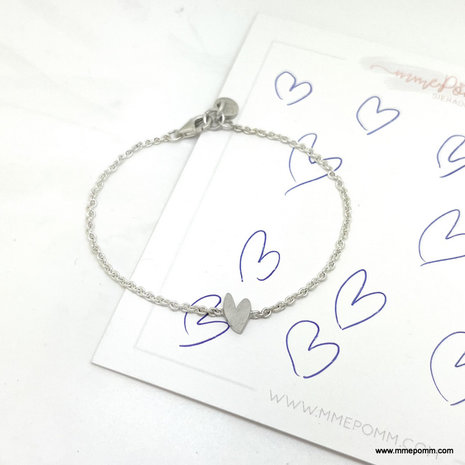 Sweetheart-mini armband