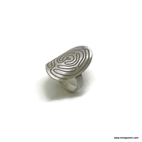 Schatpad Ring