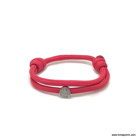 Armband VonkAir4 incl. 1 vingerafdruk-slider