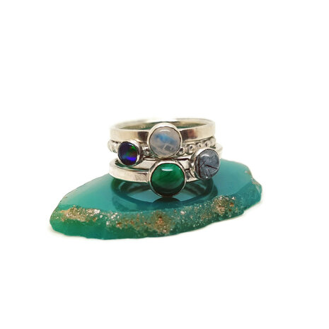 Zaterdag 18-2-26 | Middag-workshop aanschuifring