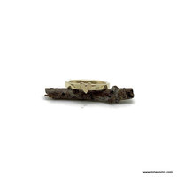 Sweetheart aanschuifring 'oud' goud